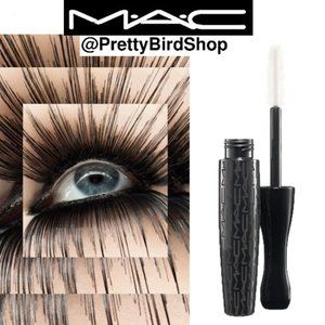 MAC 3D BLACK mascara mini In Extreme Dimension new